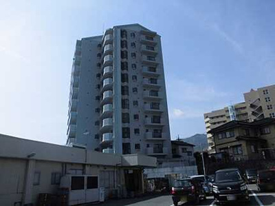 【外観】 | 【上質リノベ】ダイアパレス下河内