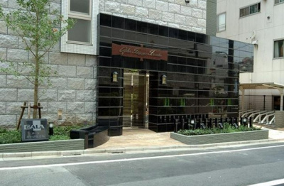 【エントランス】 | ガーラ市ヶ谷銀杏坂