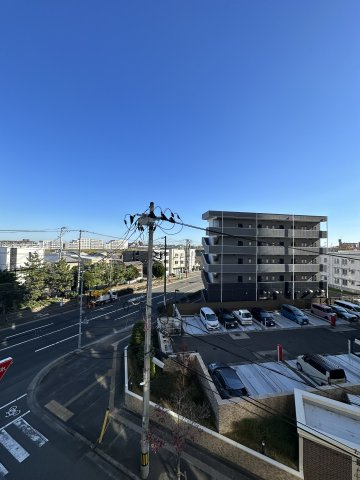 シティハウス長町新都心ザ・ゲートマークスの展望