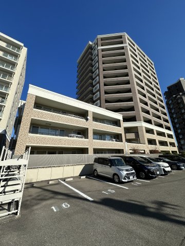 シティハウス長町新都心ザ・ゲートマークスの外観