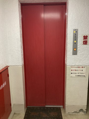 【設備】 | 牛田翠苑 | エレベーター付