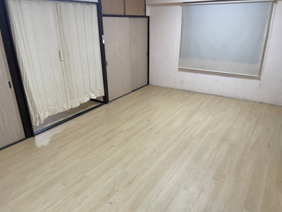 【洋室】 | 牛田翠苑 | 12帖洋室