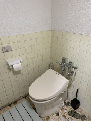 【トイレ】 | 牛田翠苑