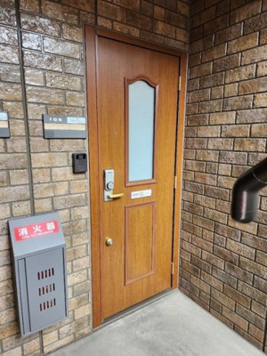 【玄関】 | サンライズ ハイツ ＭＫ