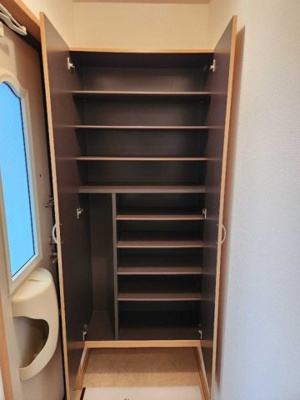 【収納】 | サンライズ ハイツ ＭＫ