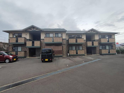 【駐車場】 | サンライズ ハイツ ＭＫ | 完成写真