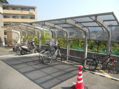 【外観】 | サンライズ ハイツ ＭＫ | 完成写真