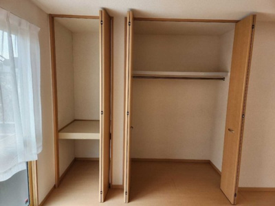 【収納】 | サンライズ ハイツ ＭＫ