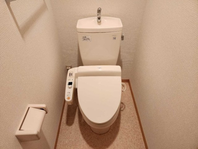 【トイレ】 | サンライズ ハイツ ＭＫ