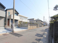 名古屋市港区土古町４丁目84-8『仲介料無料』1号棟｜新築戸建ての画像
