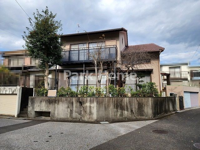 高知市春野町平和　中古戸建ての外観
