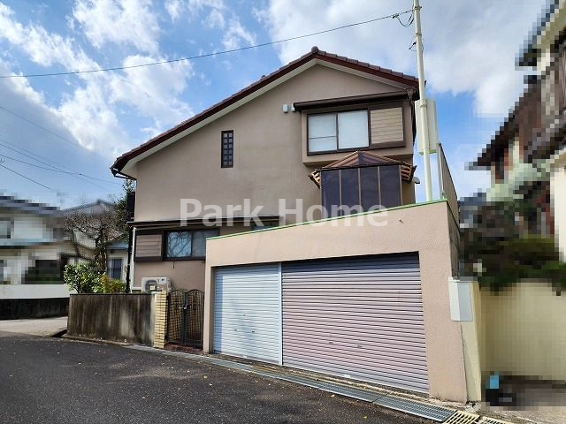 高知市春野町平和　中古戸建ての外観