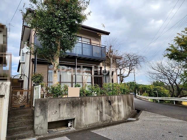 高知市春野町平和　中古戸建ての外観