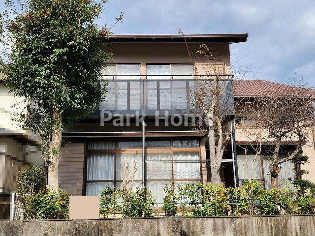 高知市春野町平和　中古戸建ての外観