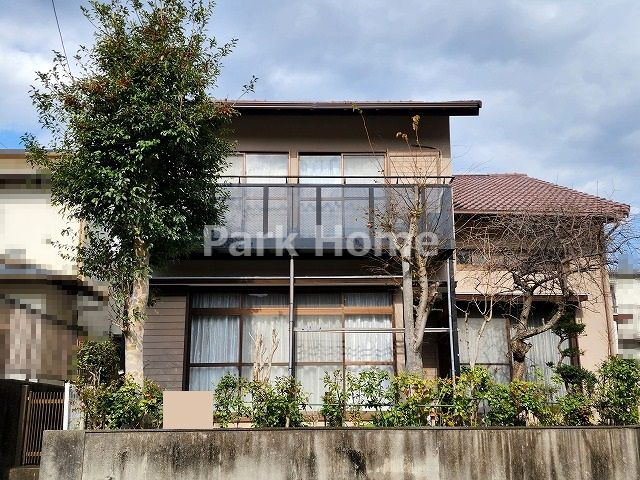 高知市春野町平和　中古戸建ての外観