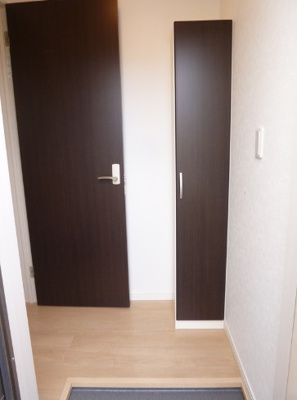 【玄関】 | ベラピューマ実籾