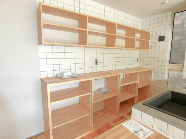 DOTOWN HOUSE By The Seaの収納