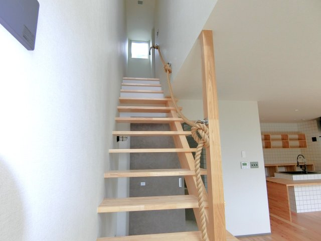DOTOWN HOUSE By The Seaの内装