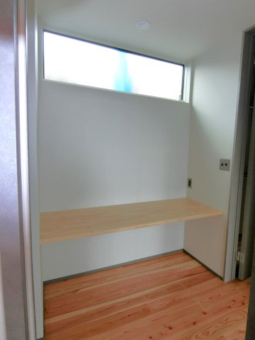 DOTOWN HOUSE By The Seaの収納