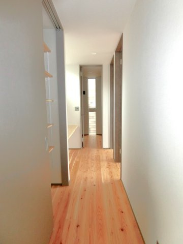 DOTOWN HOUSE By The Seaの内装
