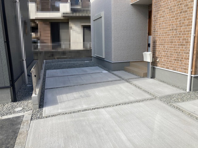 【外観】 | 姫路市広畑区西蒲田5期／全2棟