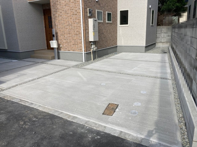 【外観】 | 姫路市広畑区西蒲田5期／全2棟