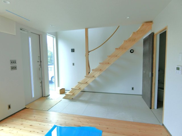 DOTOWN HOUSE By The Seaの内装