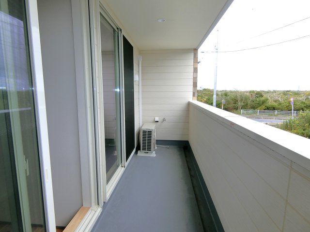 DOTOWN HOUSE By The Seaのバルコニー