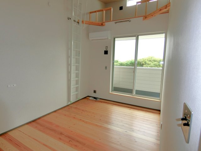 DOTOWN HOUSE By The Seaの洋室