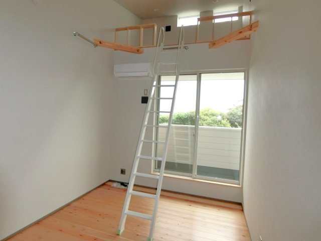 DOTOWN HOUSE By The Seaの内装