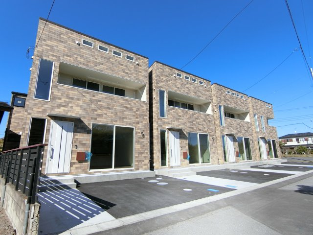 DOTOWN HOUSE By The Seaの外観