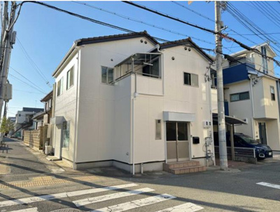 【外観】 | 御影石町2丁目店舗