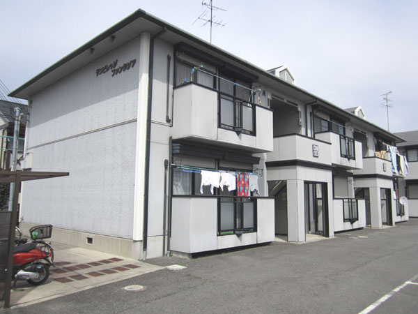 サンビレッジファンタジアB棟