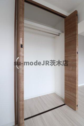 アポロマンションの収納