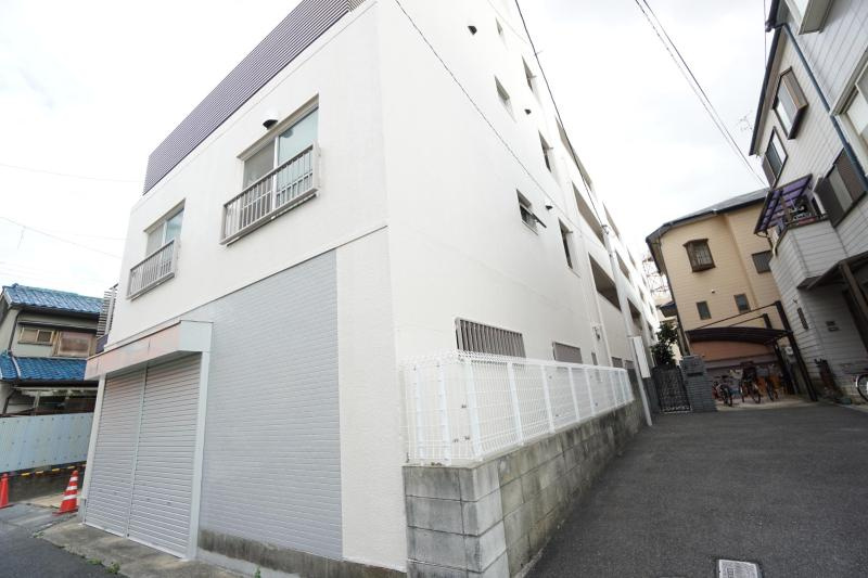 アポロマンションの周辺