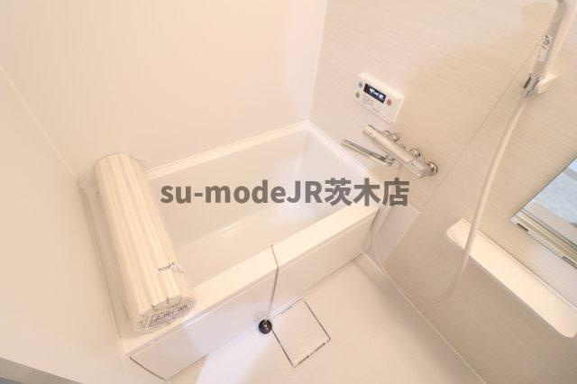 アポロマンションの浴室