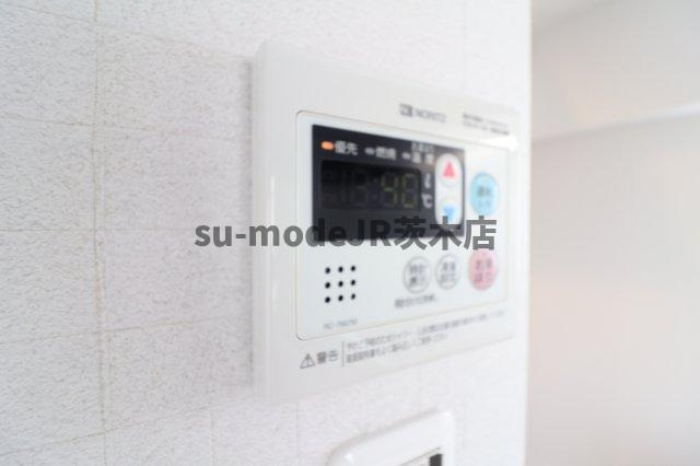 アポロマンションの内装