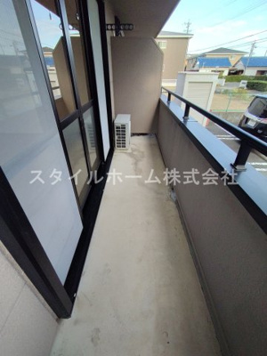 【バルコニー】 | プルミエ．ｉ