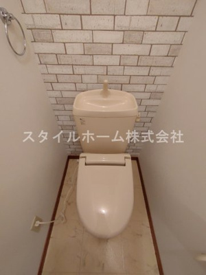 【トイレ】 | プルミエ．ｉ