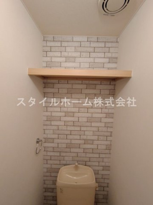 【トイレ】 | プルミエ．ｉ