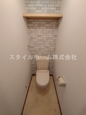 【トイレ】 | プルミエ．ｉ