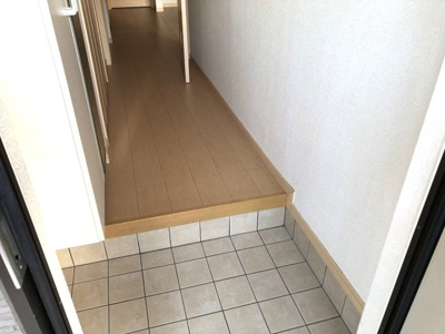 【玄関】 | フランブリーズⅡ