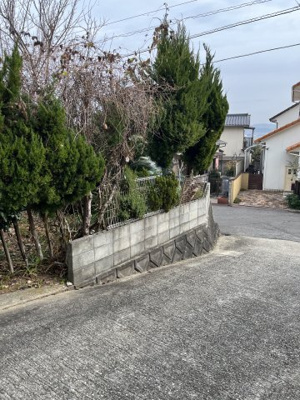 【外観】 | 飯山町東坂元売地