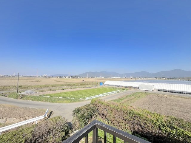 朝倉郡筑前町東小田戸建の展望