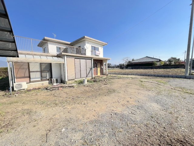 朝倉郡筑前町東小田戸建の外観