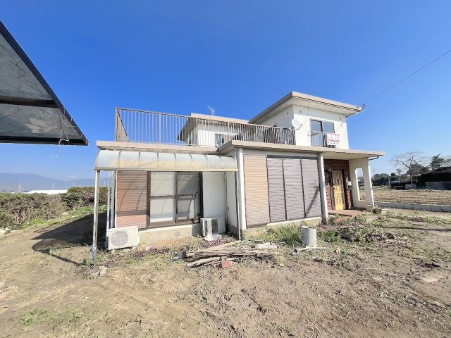 朝倉郡筑前町東小田戸建の外観