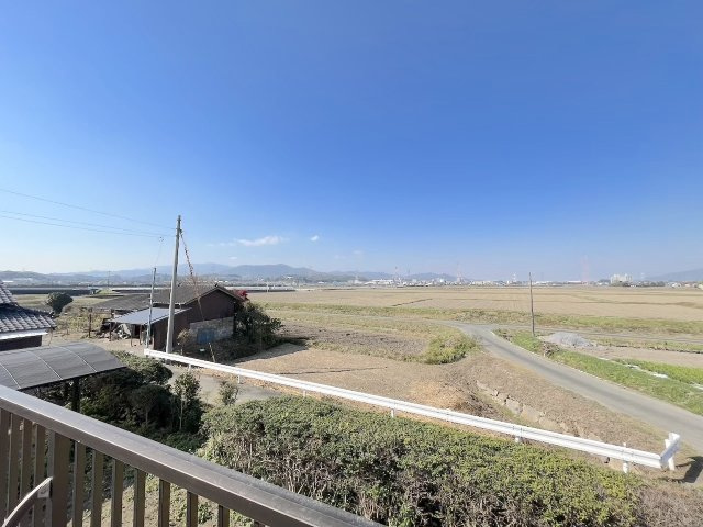 朝倉郡筑前町東小田戸建の展望