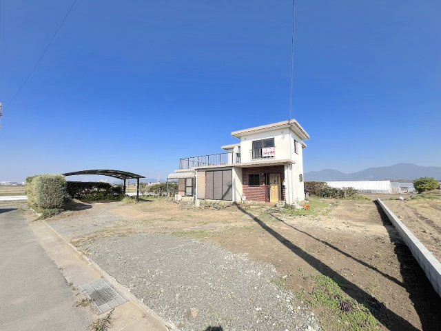 朝倉郡筑前町東小田戸建の外観