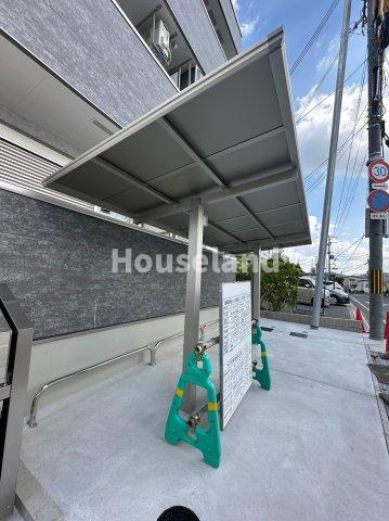 フジパレス和歌山太田Ⅲ番館のその他共用部分