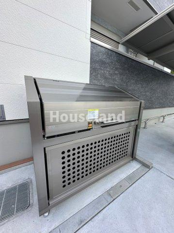 フジパレス和歌山太田Ⅲ番館のその他共用部分